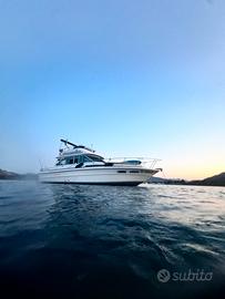 Barca Sea Ray 34 Sedan Bridge con Fly