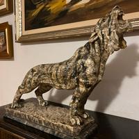 Scultura in Marmo - Felino XIX-XX Secolo