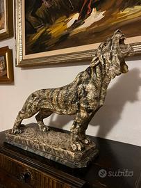 Scultura in Marmo - Felino XIX-XX Secolo