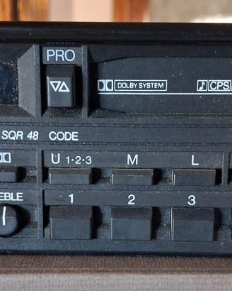 Autoradio Blaupunkt Montreal sqr 48