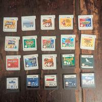 Videogiochi Nintendo DS e 3DS