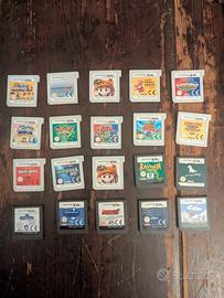 Videogiochi Nintendo DS e 3DS