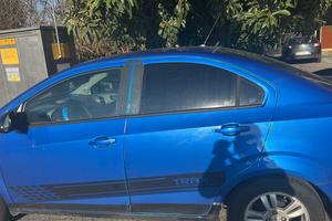 Chevrolet avevo 2012