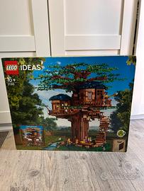 Lego 21318 Casa sull’albero