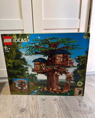 Lego 21318 Casa sull’albero