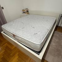 Letto Contenitore Malm Ikea
