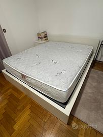 Letto Contenitore Malm Ikea