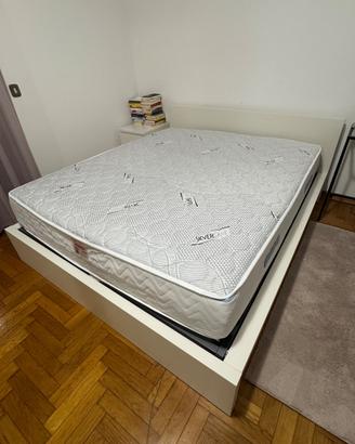 Letto Contenitore Malm Ikea