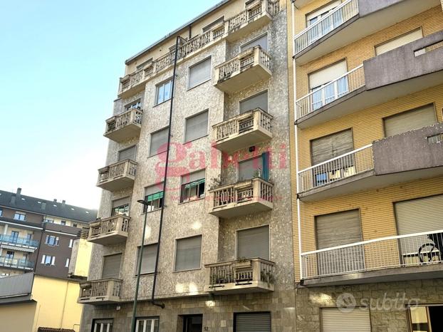 Appartamento Torino [SAGRA 52 BILOCALEVRG] (Pozzo