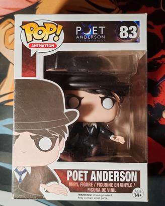 Funko Pop POET ANDERSON n. 83
