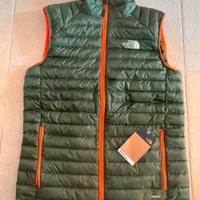Piumino Smanicato The North Face tg M uomo