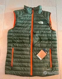 Piumino Smanicato The North Face tg M uomo