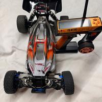 Auto radiocomandata Buggy 4 wd