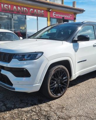 Jeep Compass 1.5 Turbo HYBRID 130cv LIMITED