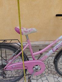 Bici da bambina 