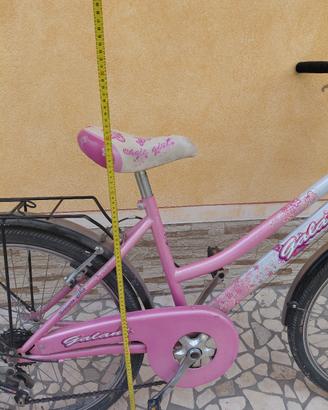 Bici da bambina 
