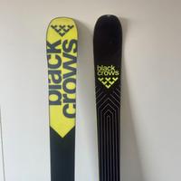 Sci Alpinismo Black Crows Orb