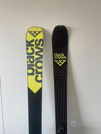 Sci Alpinismo Black Crows Orb