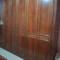 camera da letto classica