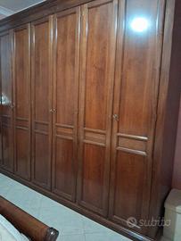 camera da letto classica