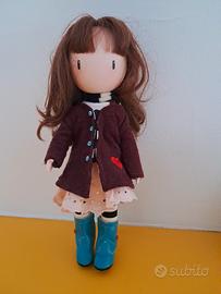 Bambola Gorjuss Santoro "Ladybird"