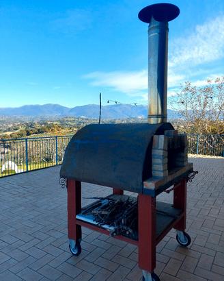 Forno artigianale