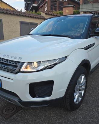 RANGE ROVER Evoque SE Dynamic 4WD 2.0 td4 Auto.