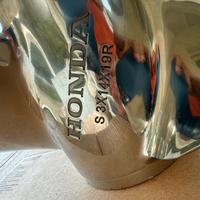 Elica in acciaio inox destrorsa a 3 pale 14x19 R