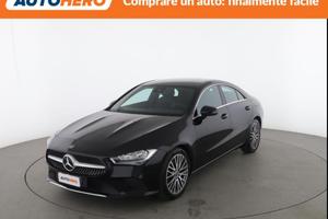 MERCEDES-BENZ CLA 200 d Automatic Shooting Brake