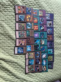 Deck yu-gi-oh eroe elementare/mascherato