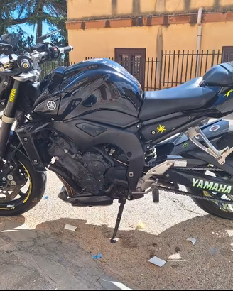 Yamaha fz1