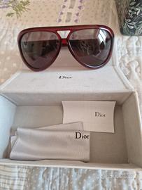 Occhiali Christan Dior
