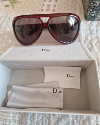 Occhiali Christan Dior