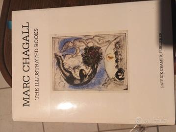 Marc Chagall the illustrated books