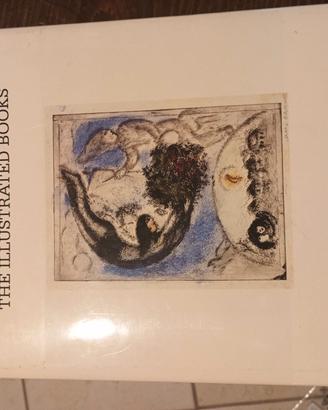 Marc Chagall the illustrated books
