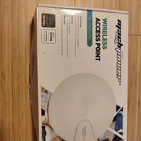 Access point wireless PoE