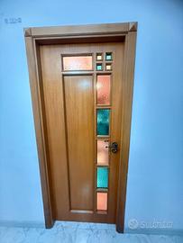 Porte battenti per interni