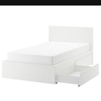 letto malm ikea