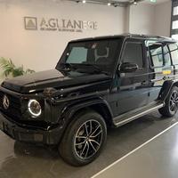 MERCEDES-BENZ G 400 d S.W. Premium Plus "AMG-LIN