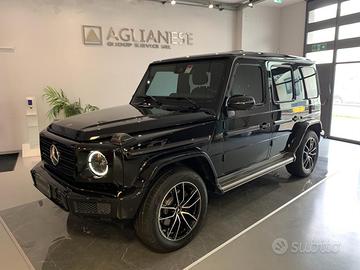 MERCEDES-BENZ G 400 d S.W. Premium Plus "AMG-LIN
