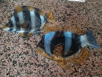 piatti a forma di pesce