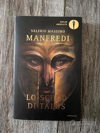 Libro lo Scudo di Talos