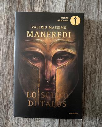 Libro lo Scudo di Talos