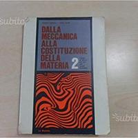 Dalla meccanica alla costituzione della materia