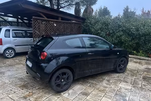 Alfa mito
