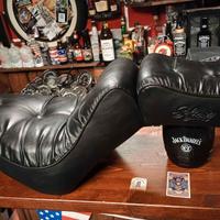 Sella Harley-Davidson Softail Custom 1340