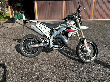 HM 50cc motard - 2011 - 21000 KM