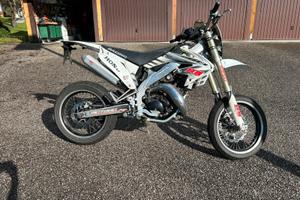 HM 50cc motard - 2011 - 21000 KM