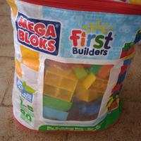 First builders mega blocks