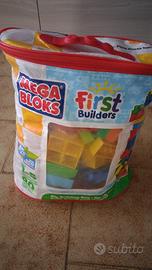 First builders mega blocks